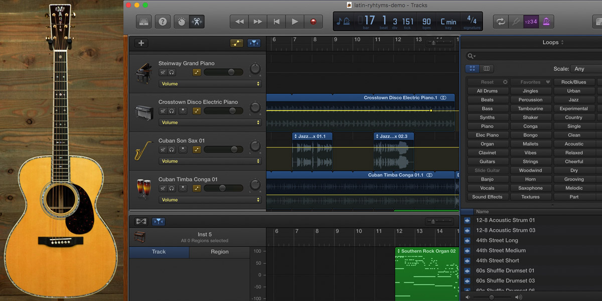 Garageband